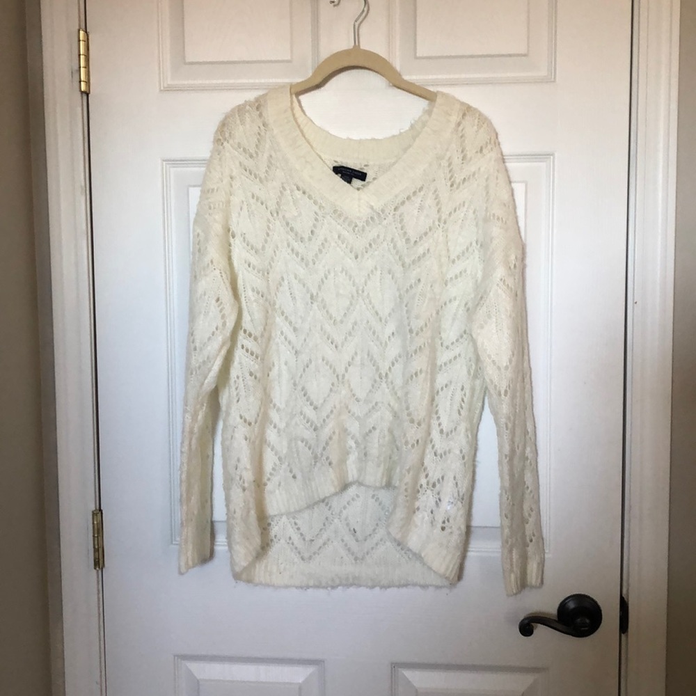 American Eagle Jegging Fit sweater size small